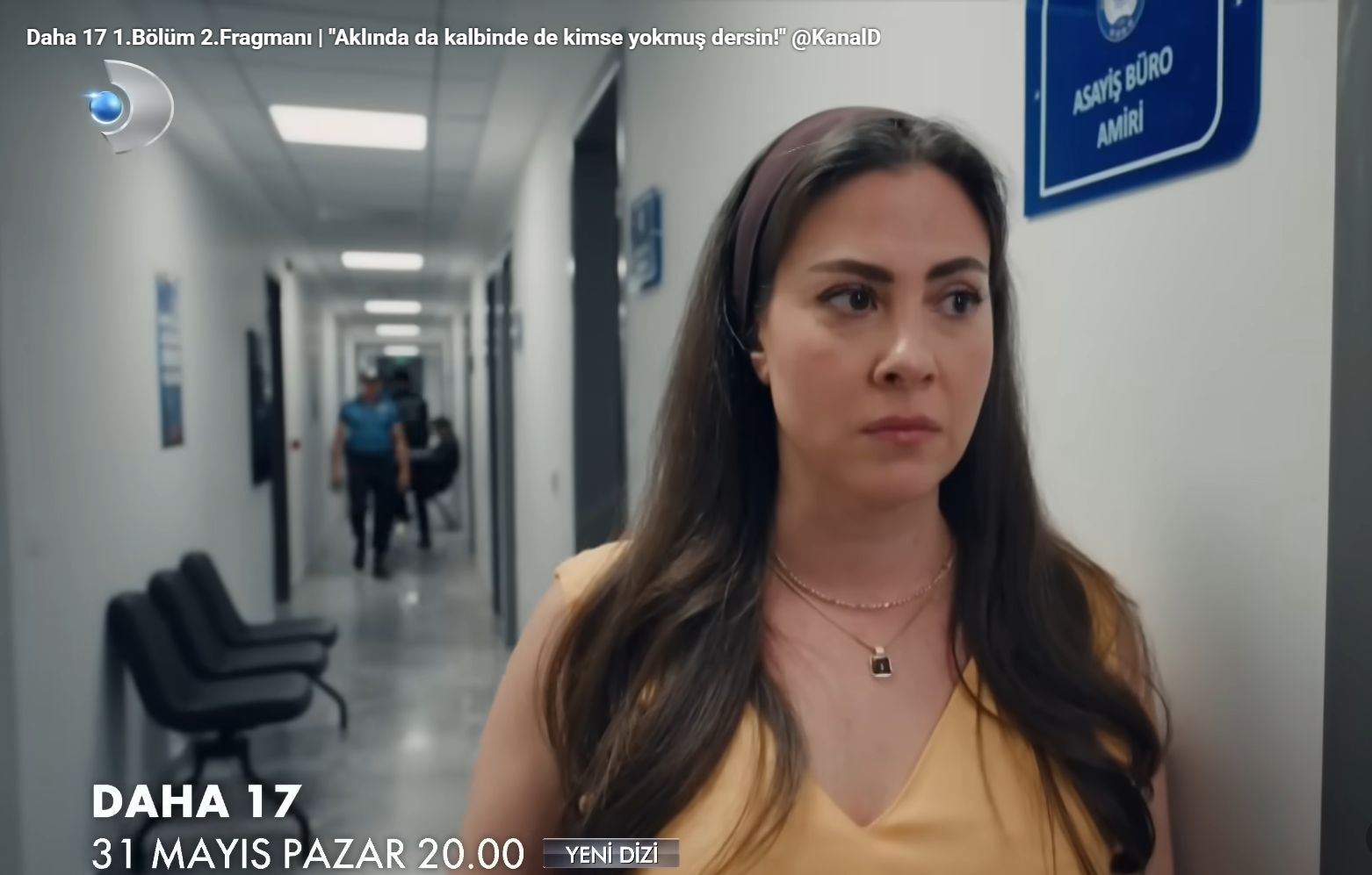 Daha 17 DİZİSİ