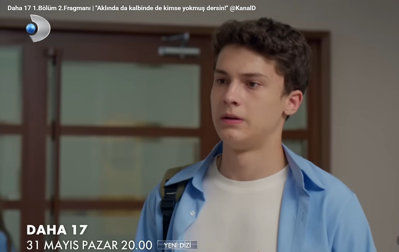 Daha 17 DİZİSİ